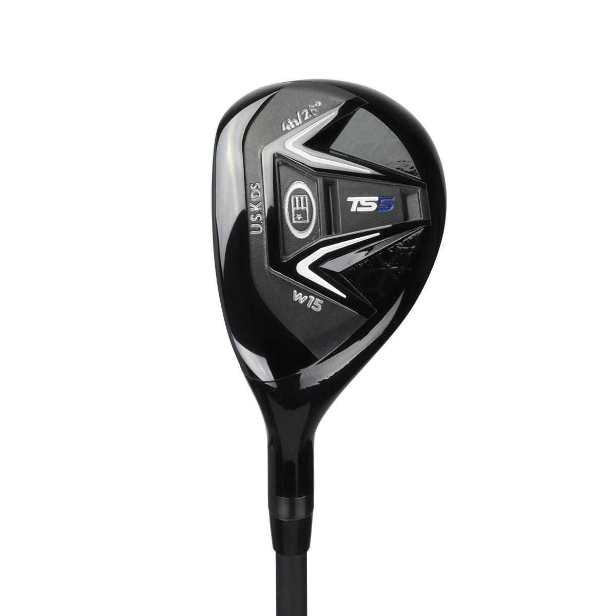 Left Hand TS5-51 Driver, w15 Graphite Shaft | U.S. Kids Golf